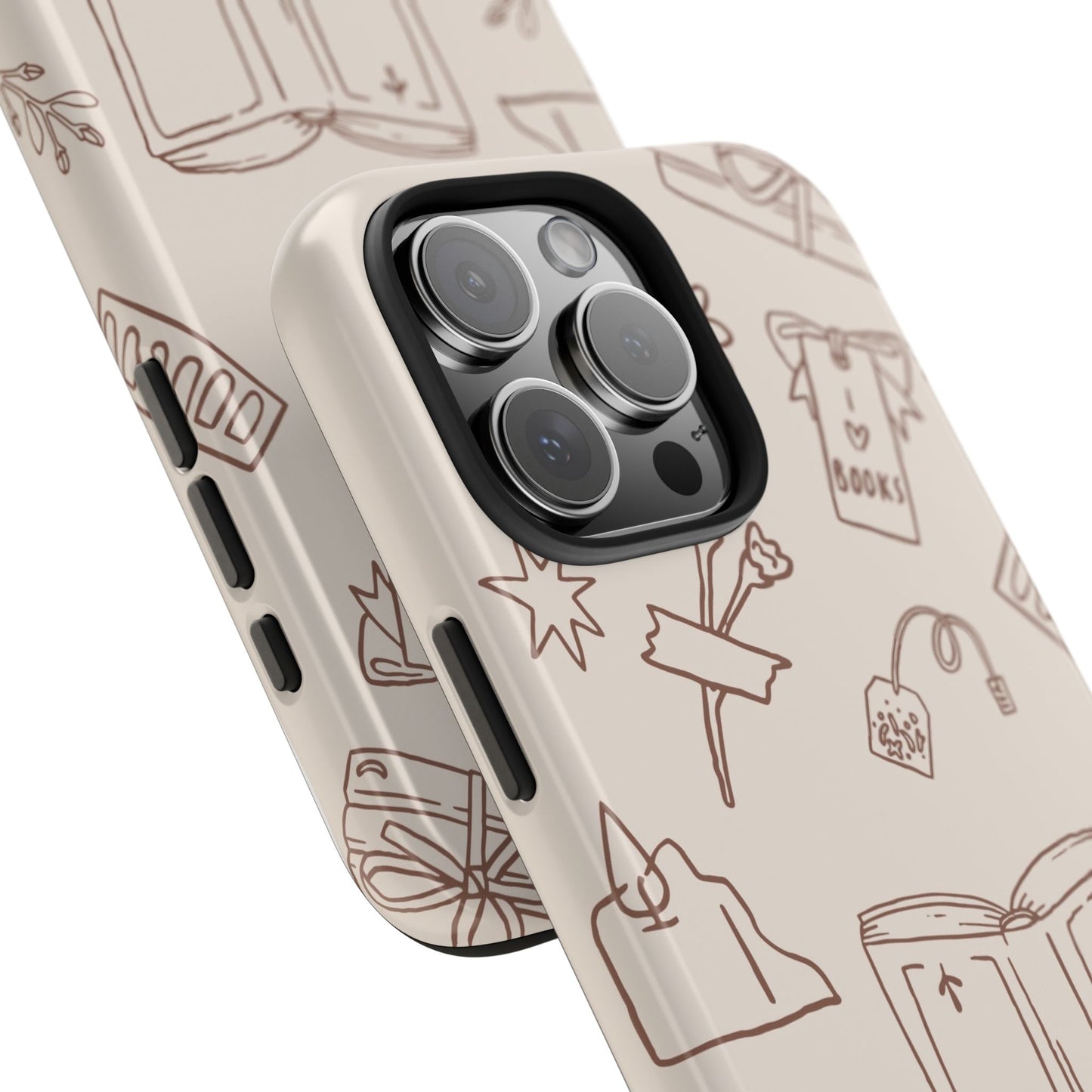 Book Lover Phone case