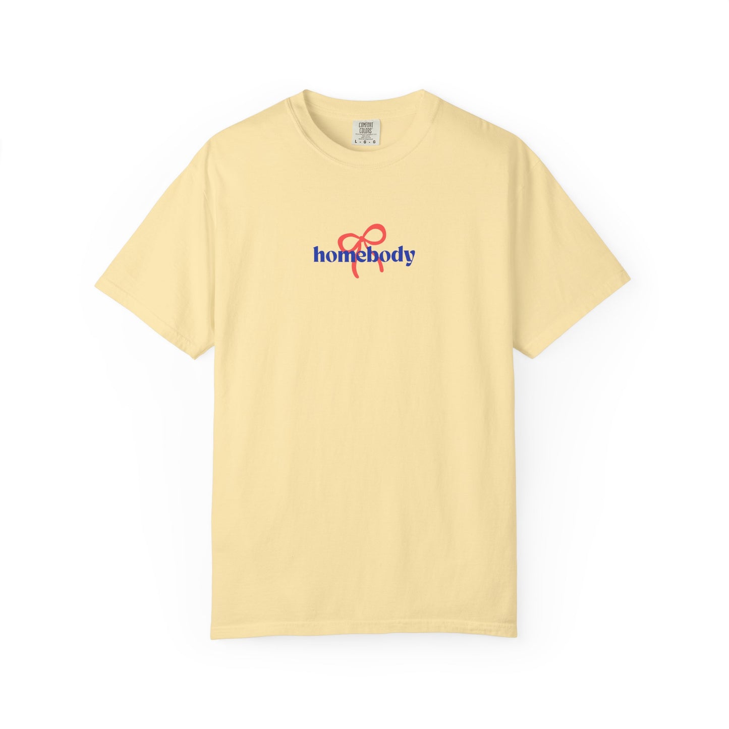Homebody Unisex tee