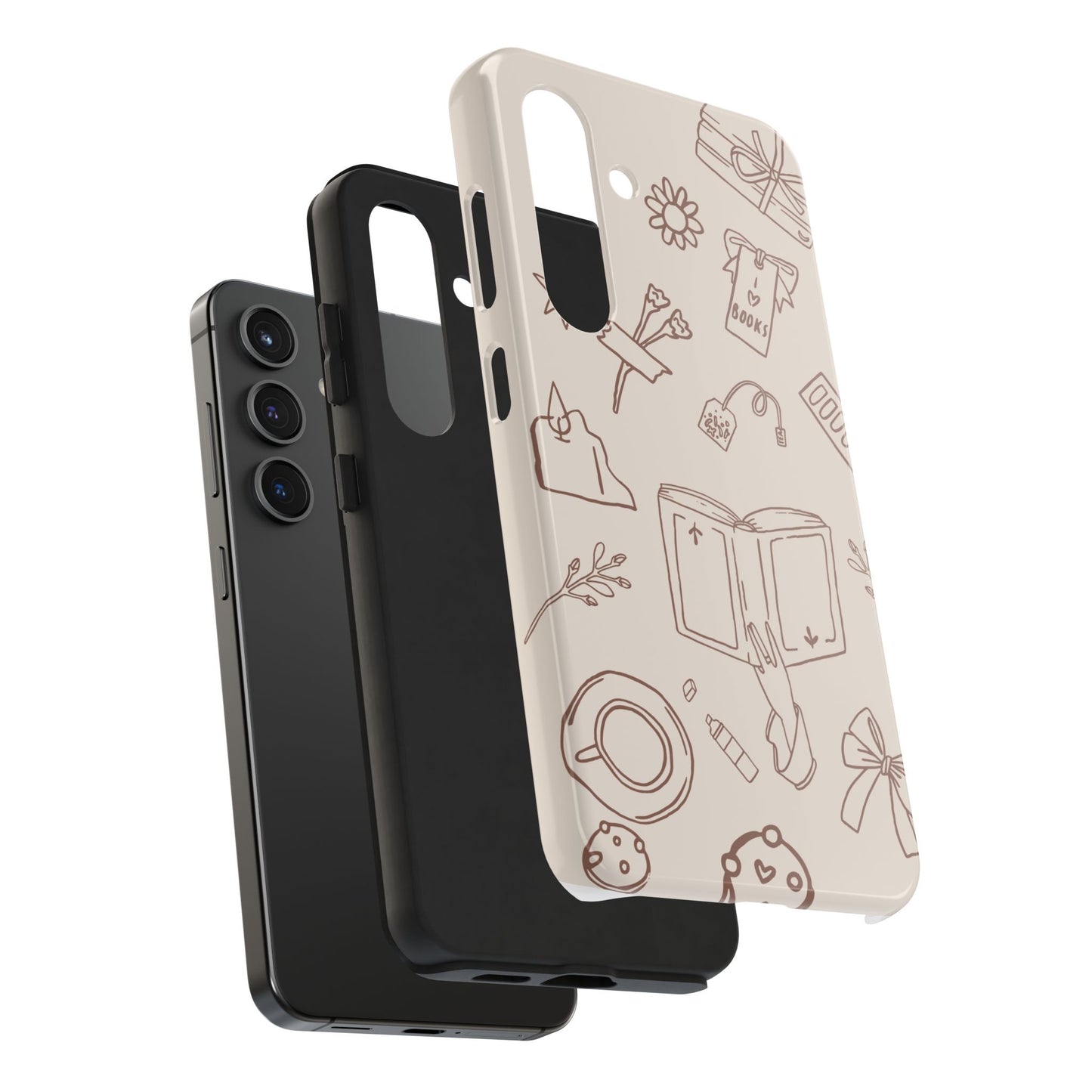 Book Lover Phone case