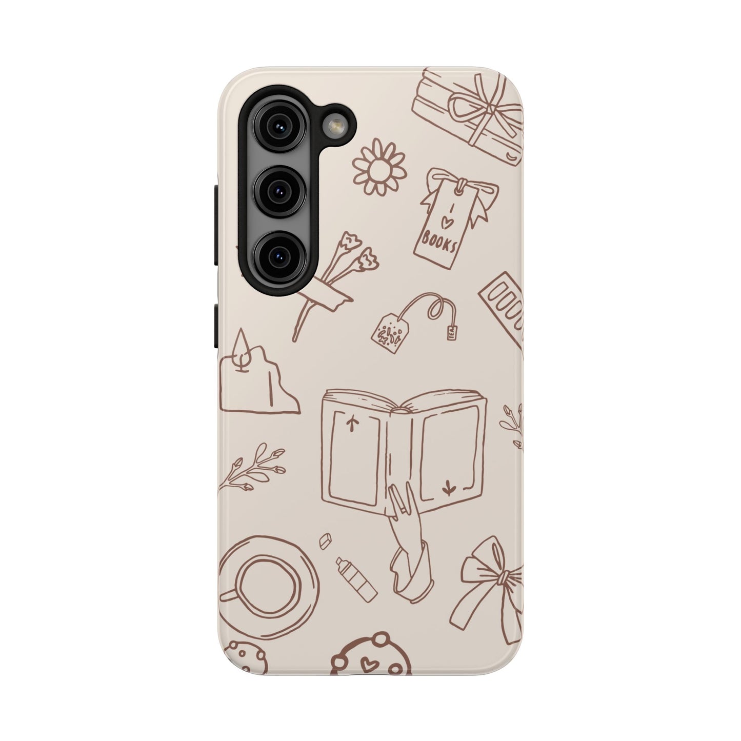Book Lover Phone case
