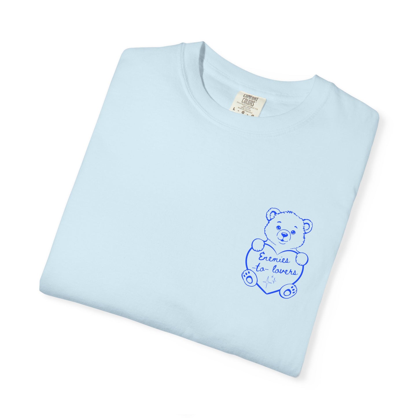 Enemies-to-lovers Unisex T-Shirt