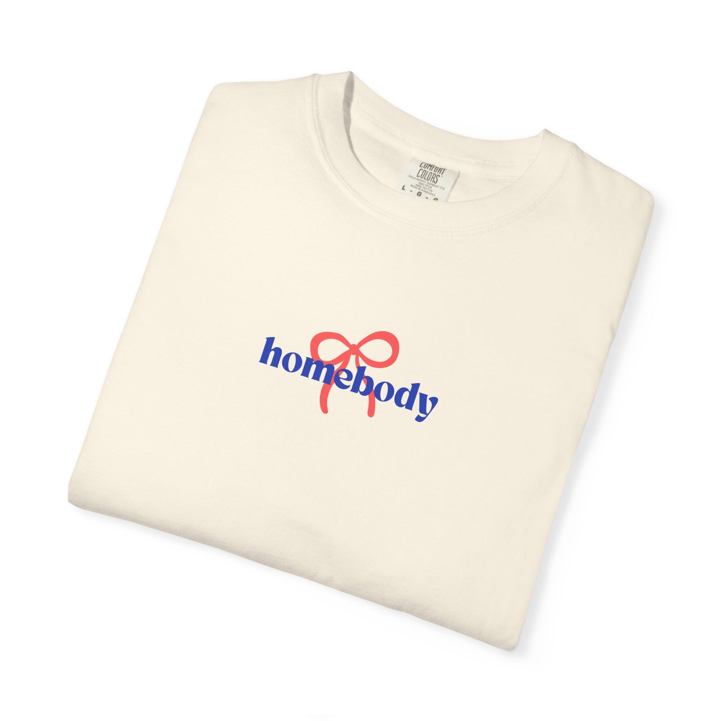 Homebody Unisex tee