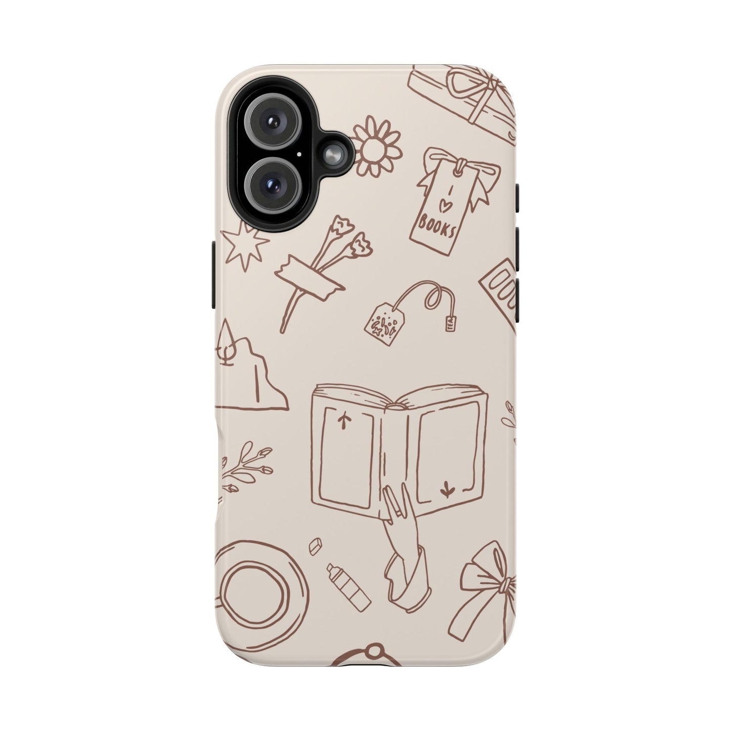Book Lover Phone case