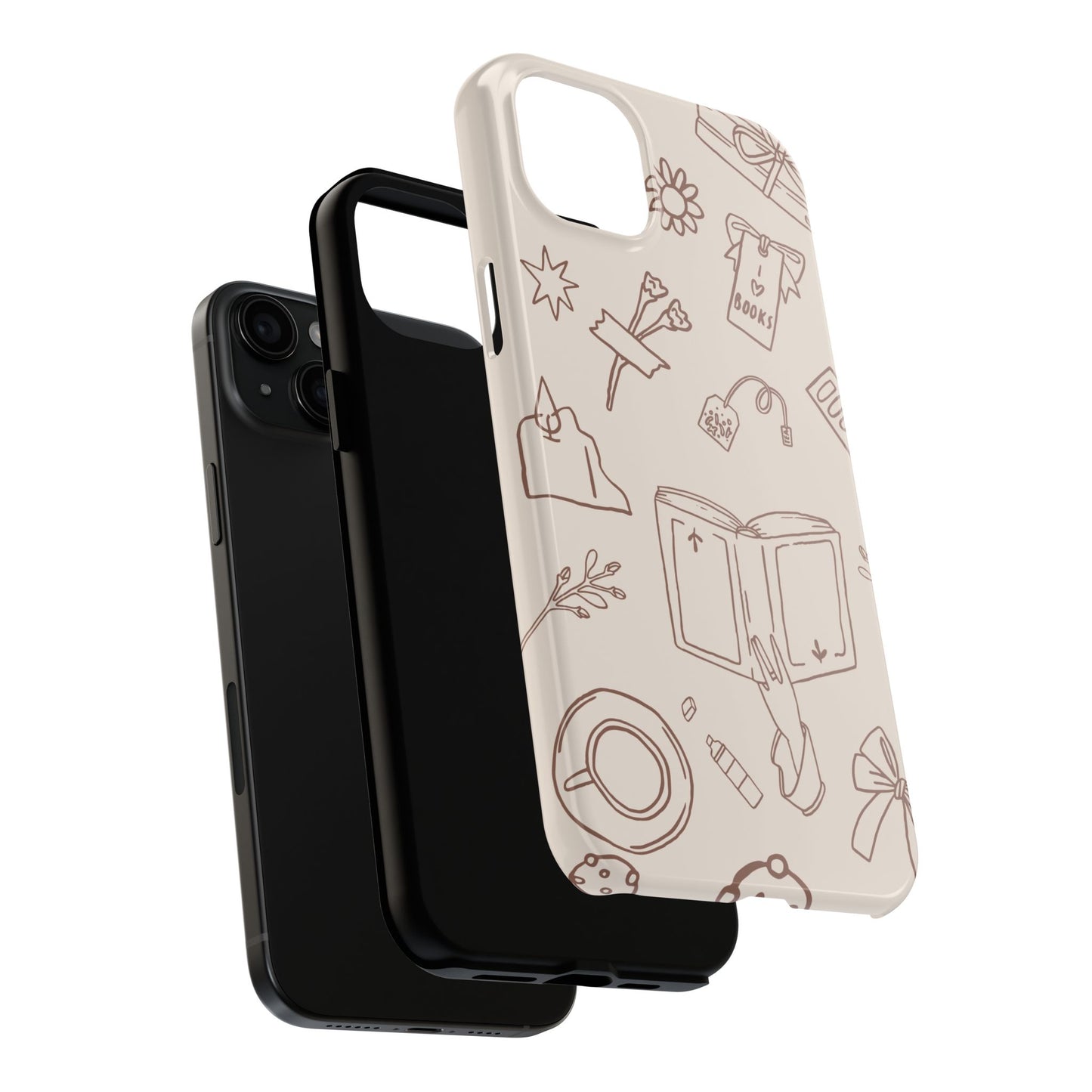Book Lover Phone case