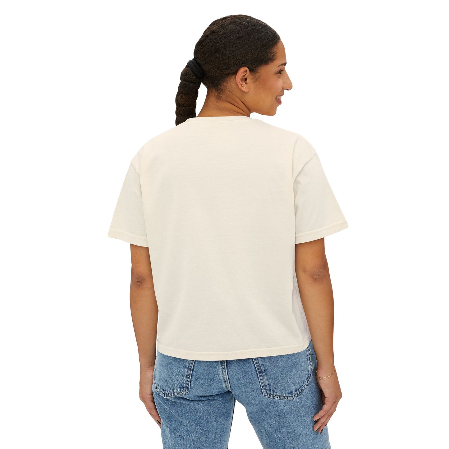 Book Boyfriends Boxy Tee