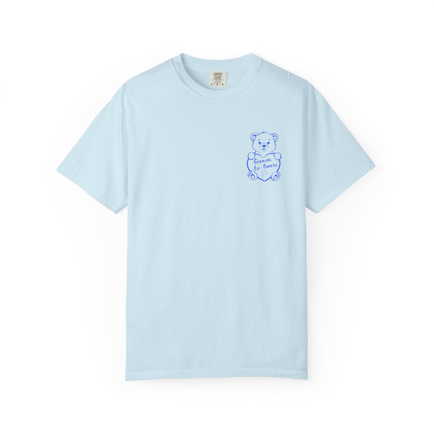 Enemies-to-lovers Unisex T-Shirt