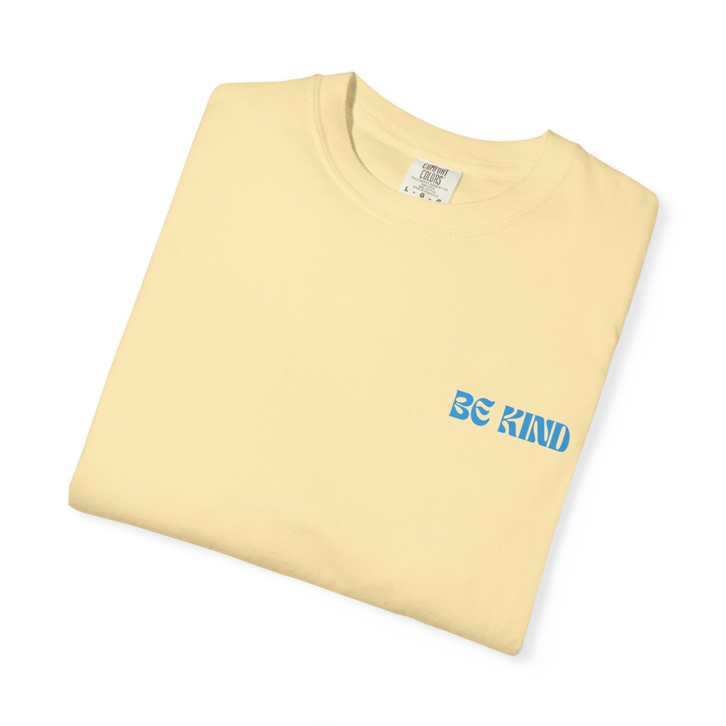 Be kind and read more books Unisex tee