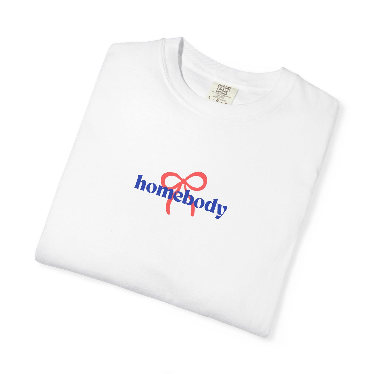 Homebody Unisex tee