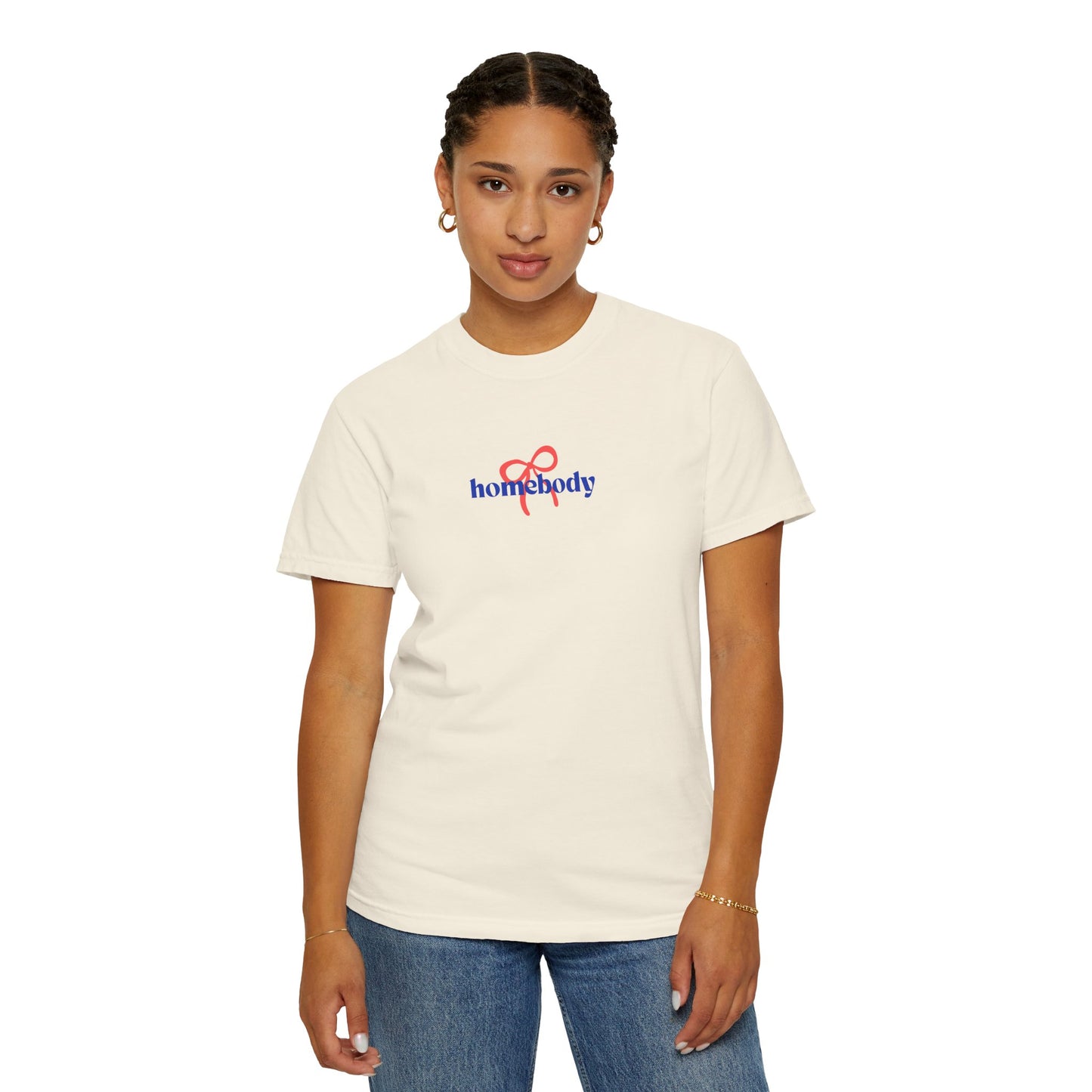 Homebody Unisex tee