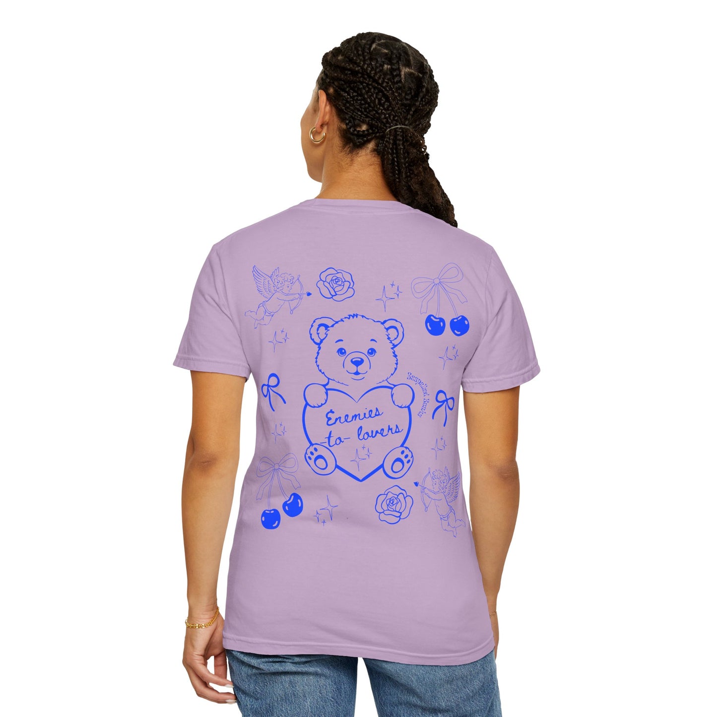 Enemies-to-lovers Unisex T-Shirt