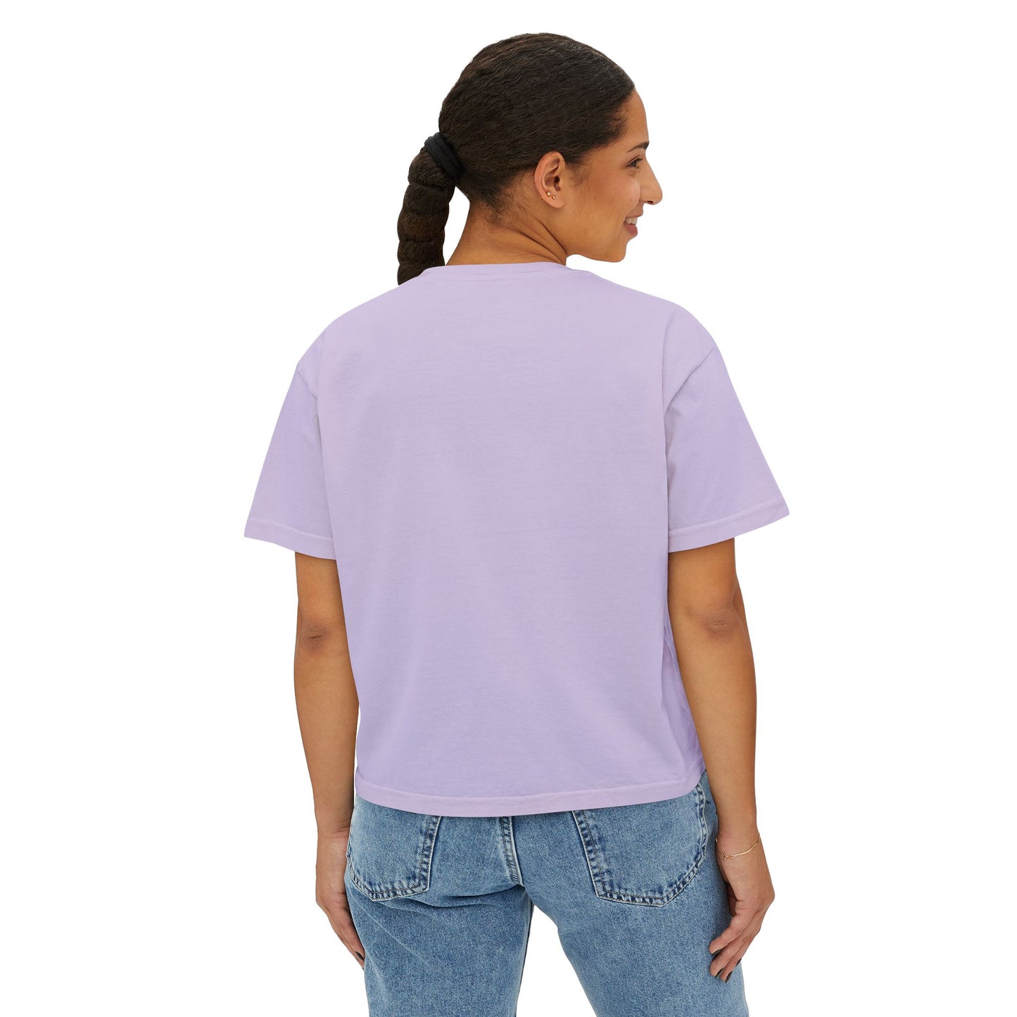 Book Boyfriends Boxy Tee