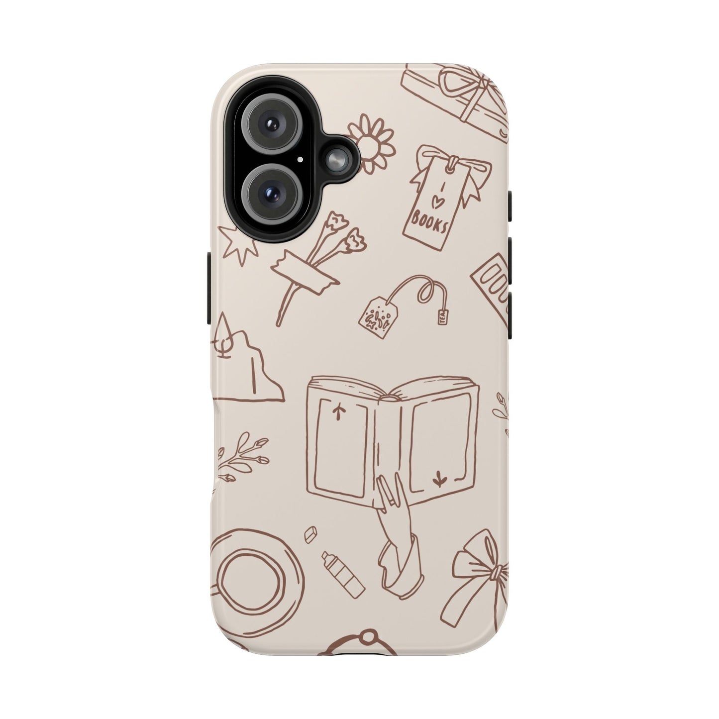 Book Lover Phone case