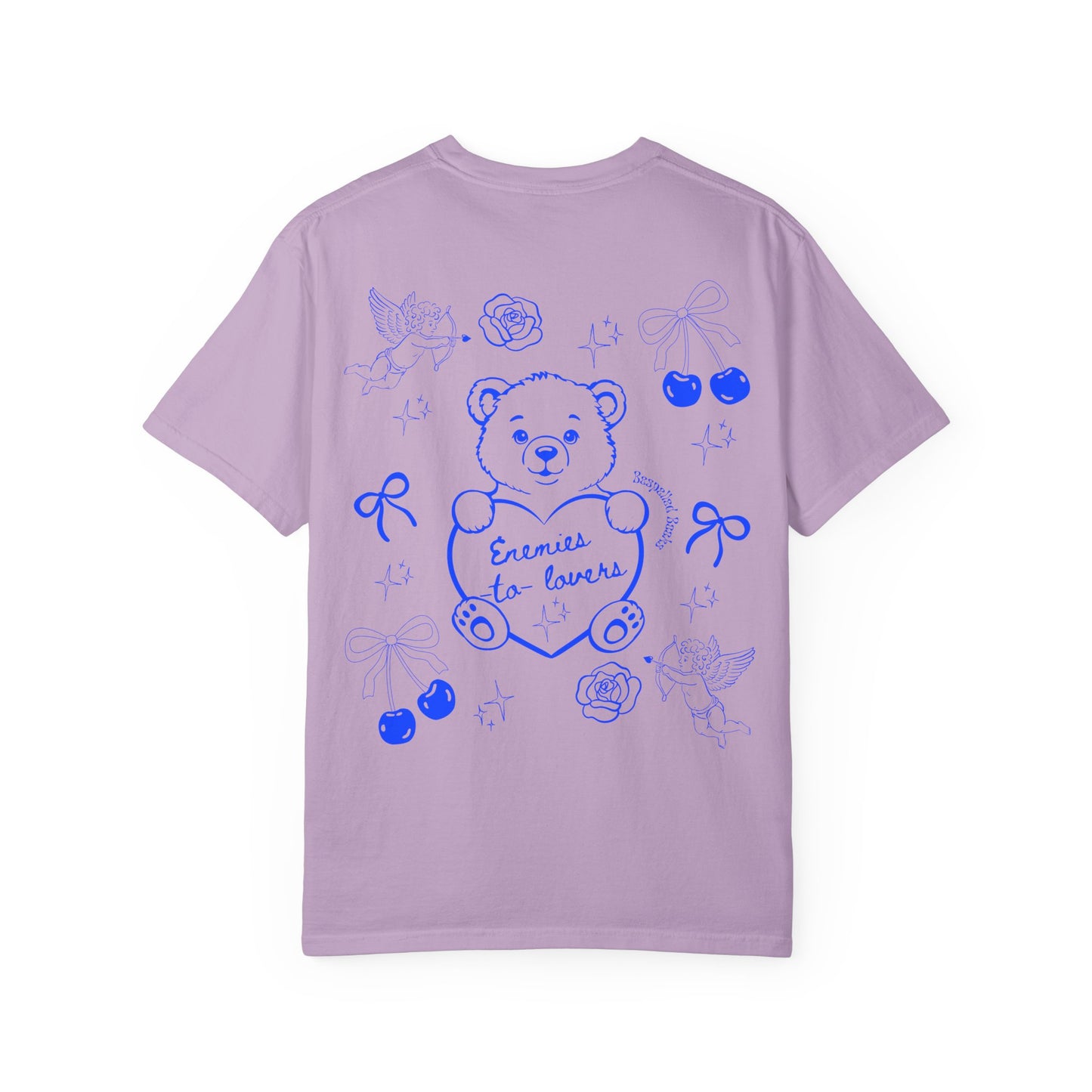 Enemies-to-lovers Unisex T-Shirt