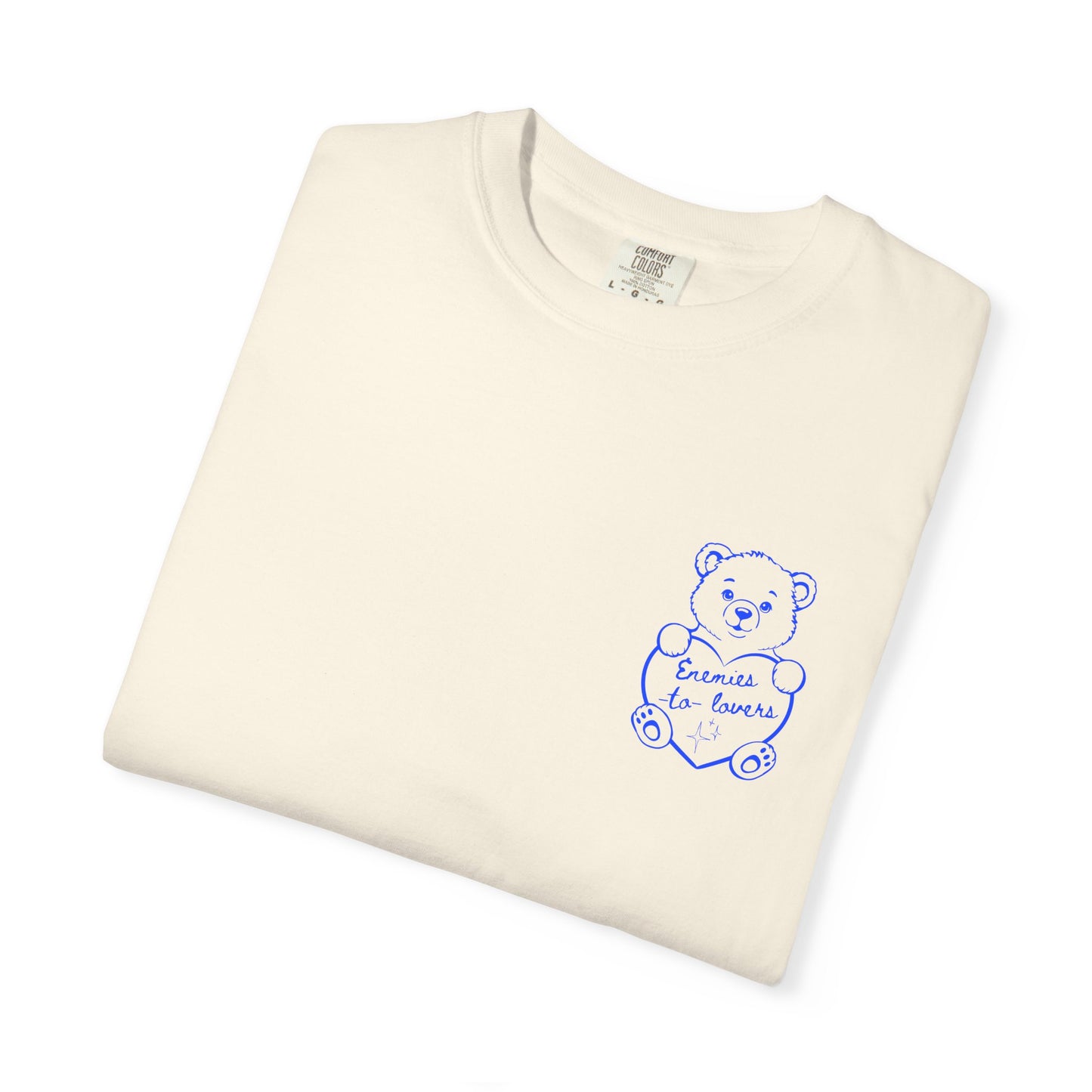 Enemies-to-lovers Unisex T-Shirt