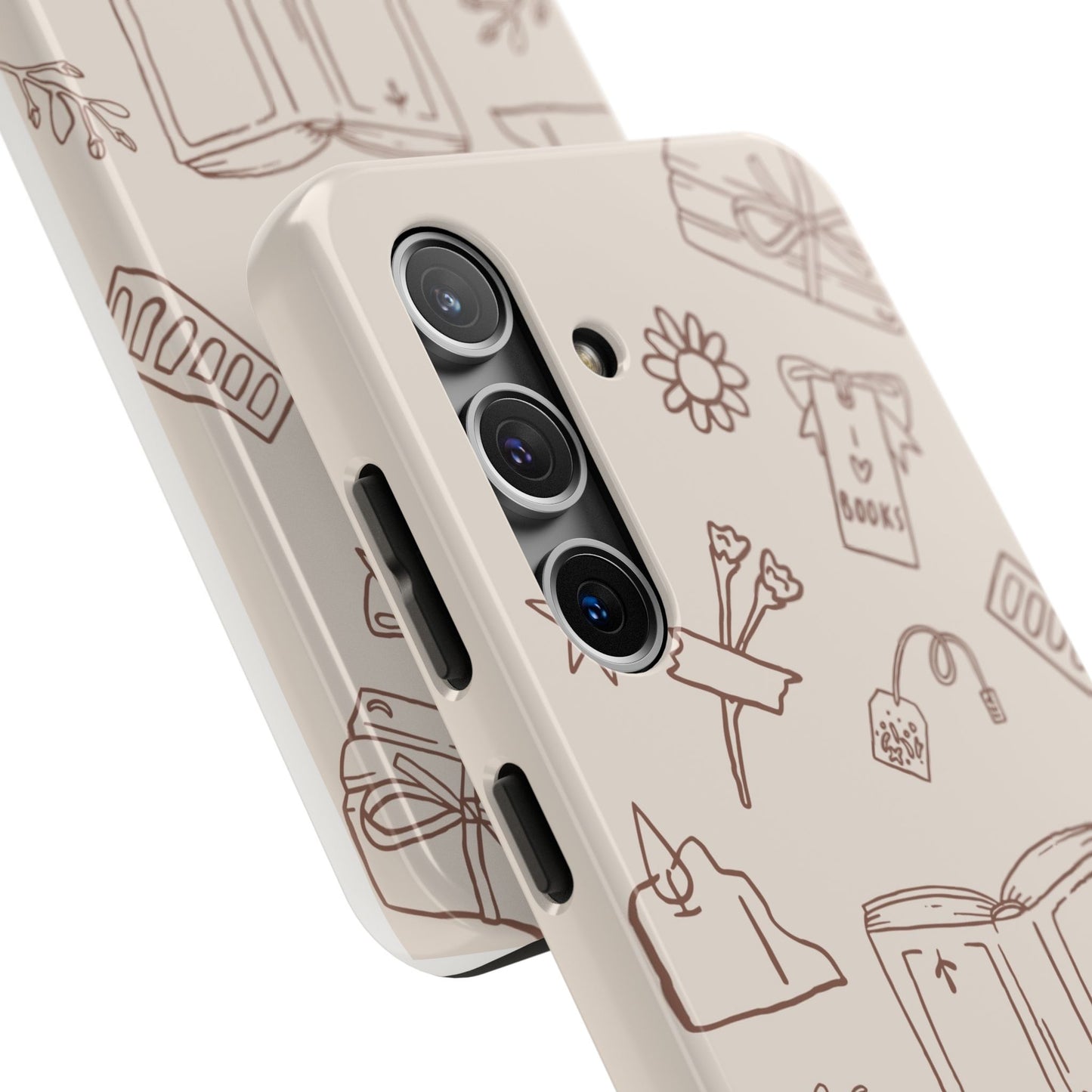 Book Lover Phone case