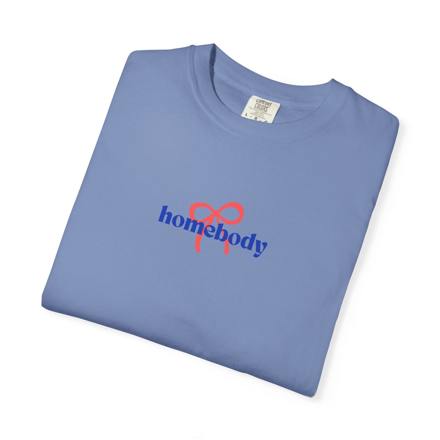 Homebody Unisex tee