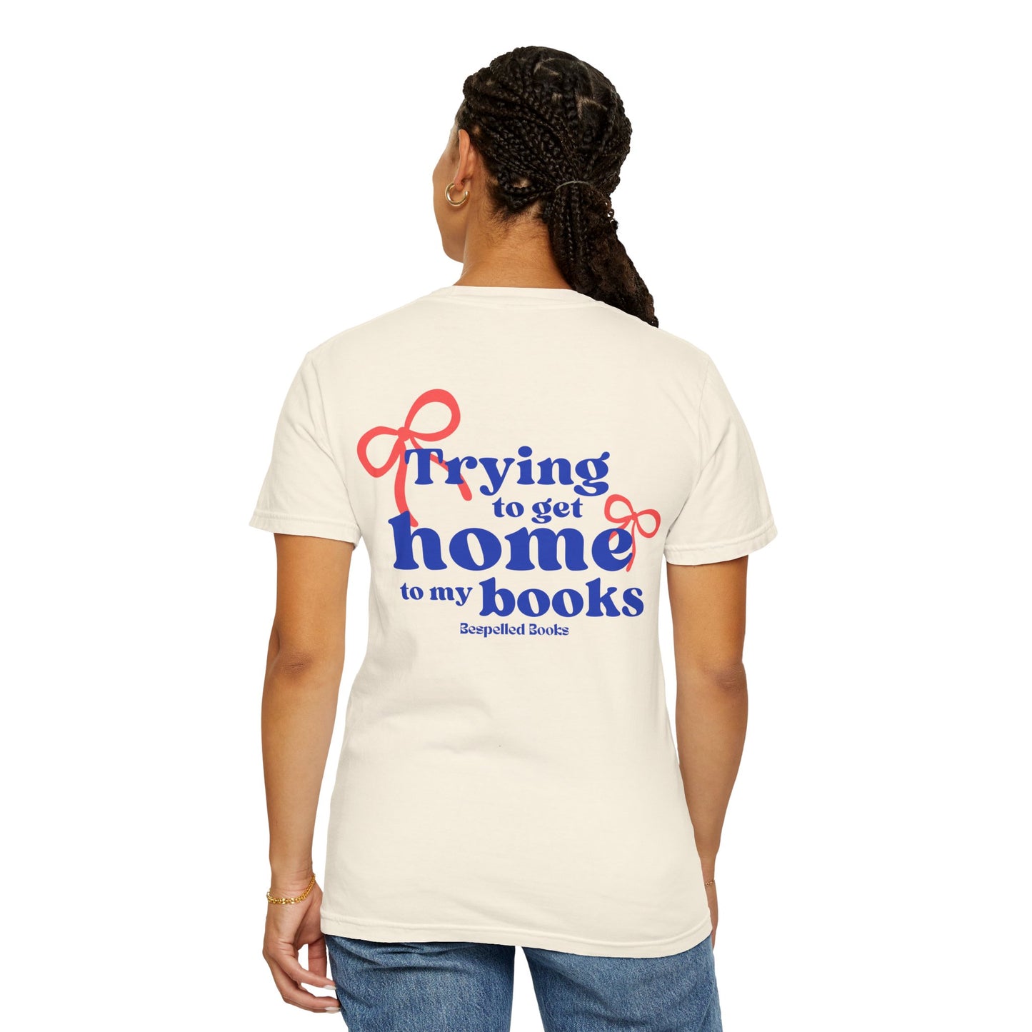 Homebody Unisex tee