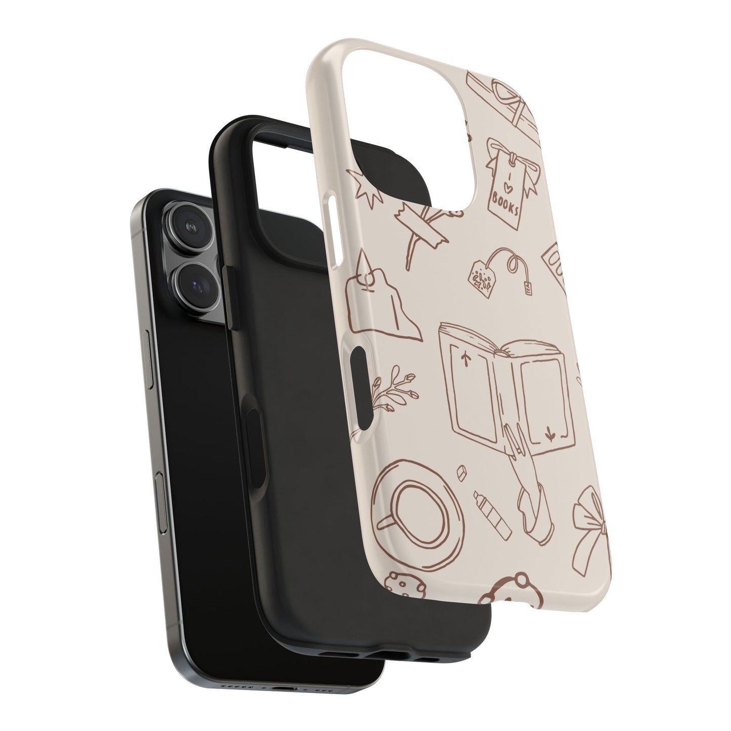 Book Lover Phone case