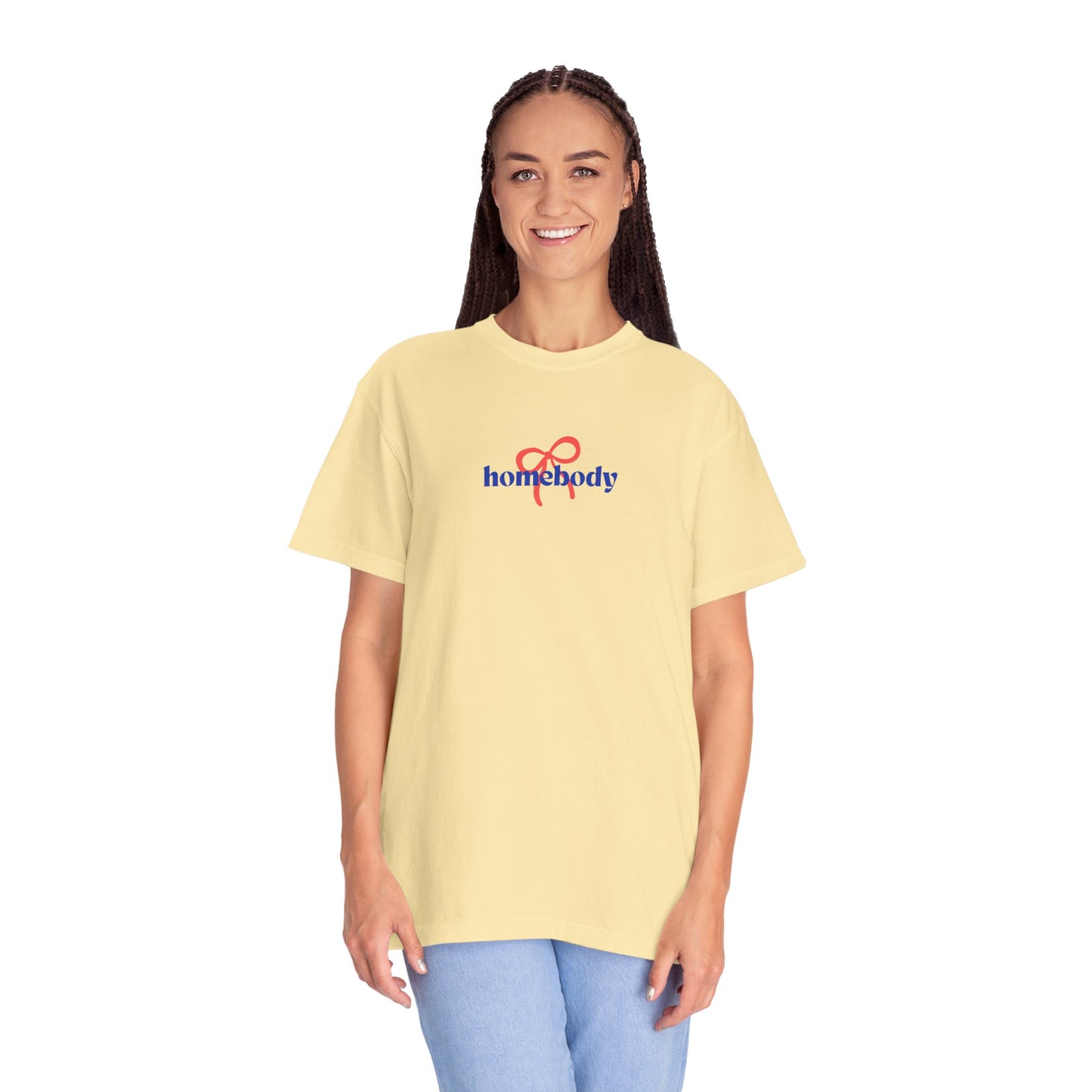 Homebody Unisex tee