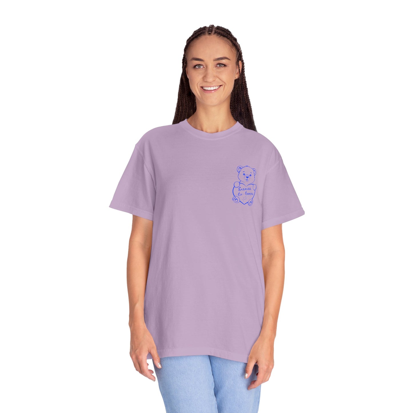 Enemies-to-lovers Unisex T-Shirt
