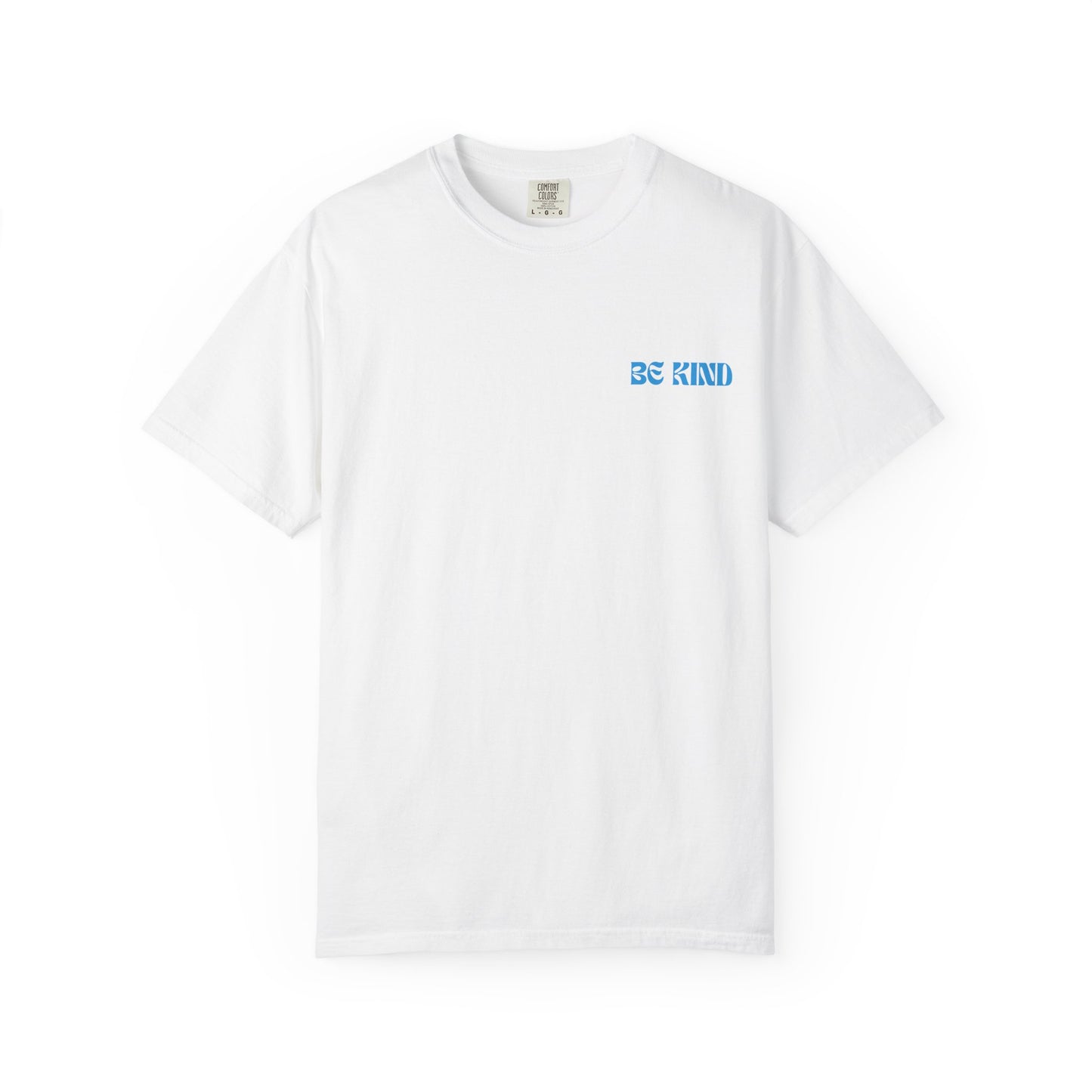 Be kind and read more books Unisex tee