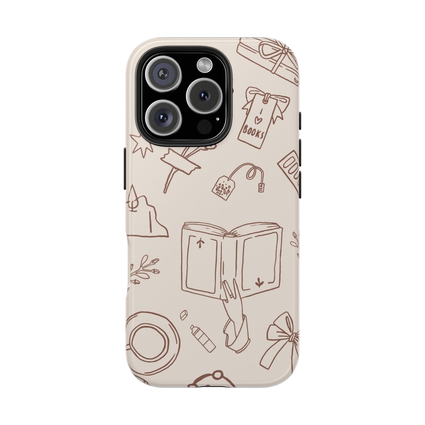 Book Lover Phone case