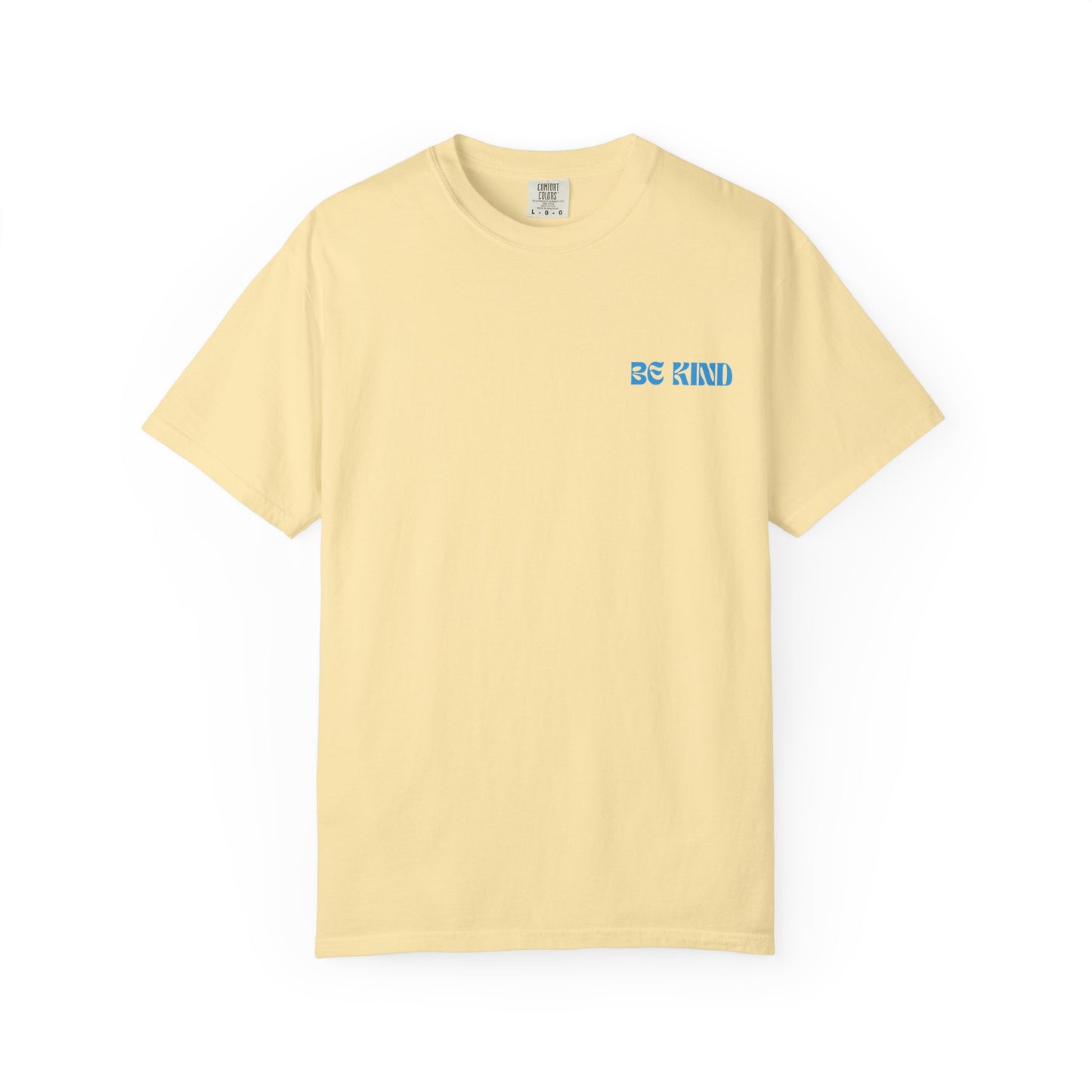 Be kind and read more books Unisex tee