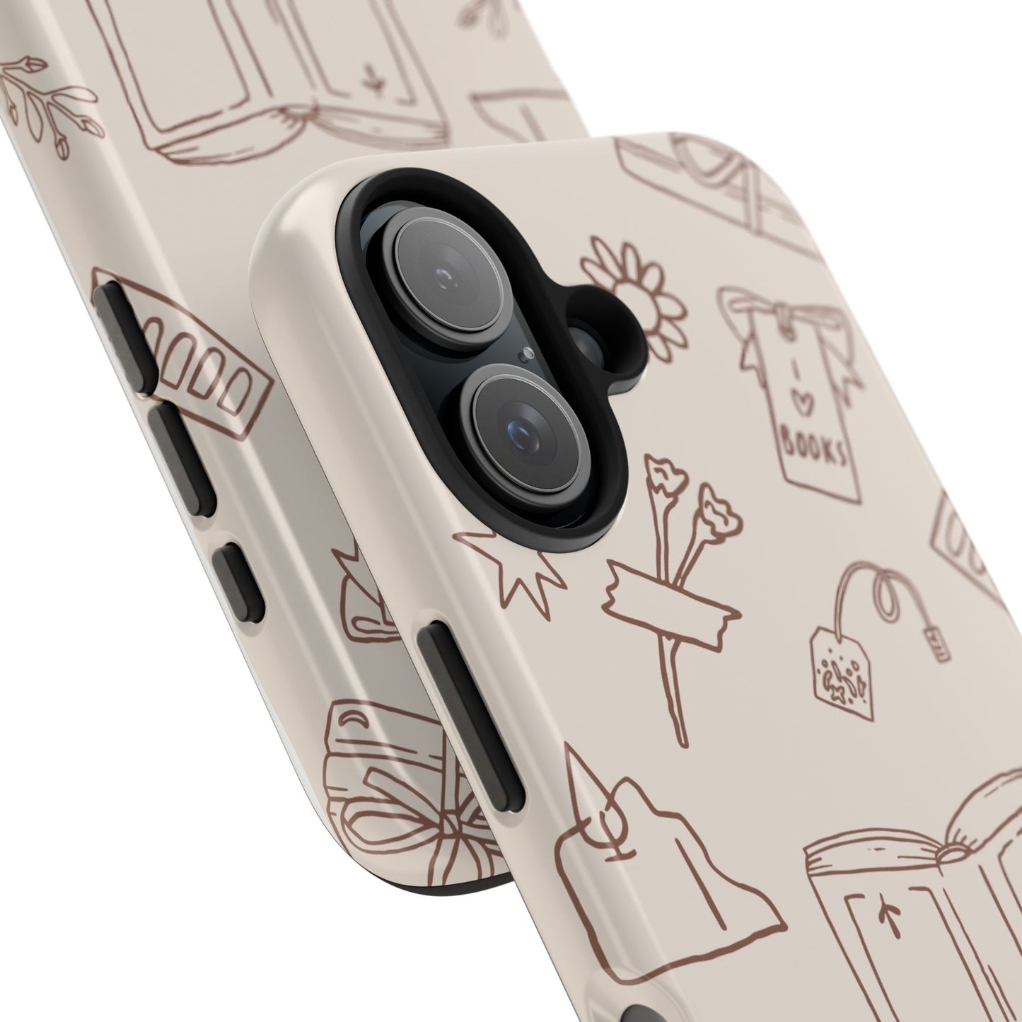 Book Lover Phone case