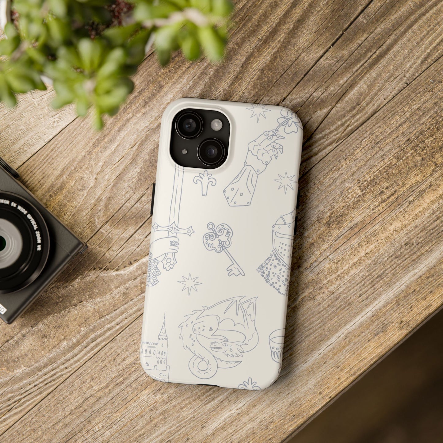 Castlecore Phonecase