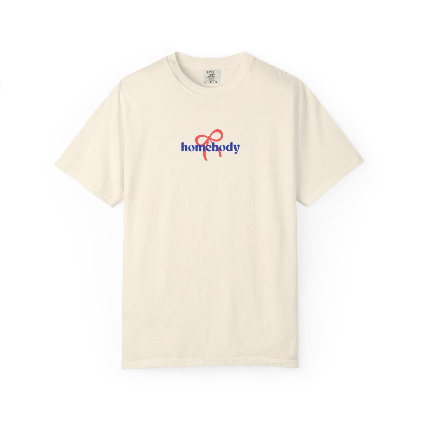Homebody Unisex tee