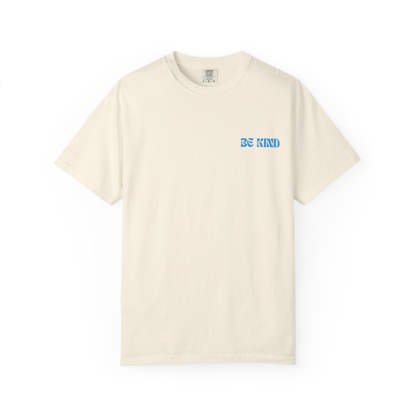 Be kind and read more books Unisex tee