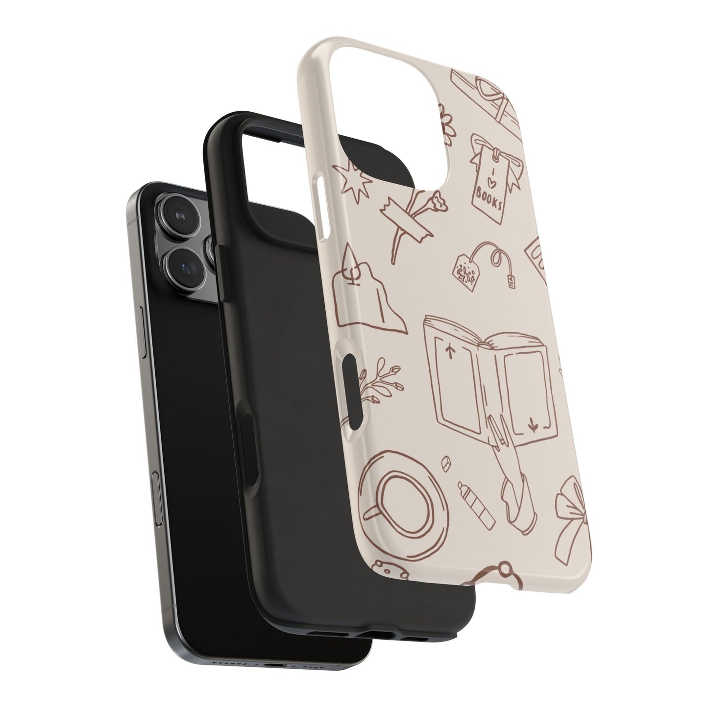 Book Lover Phone case
