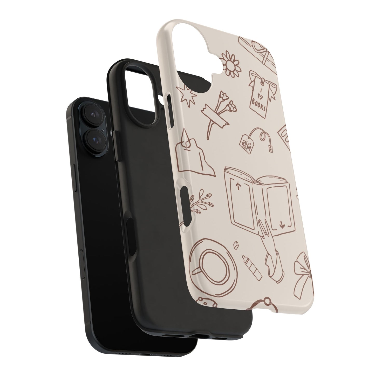 Book Lover Phone case