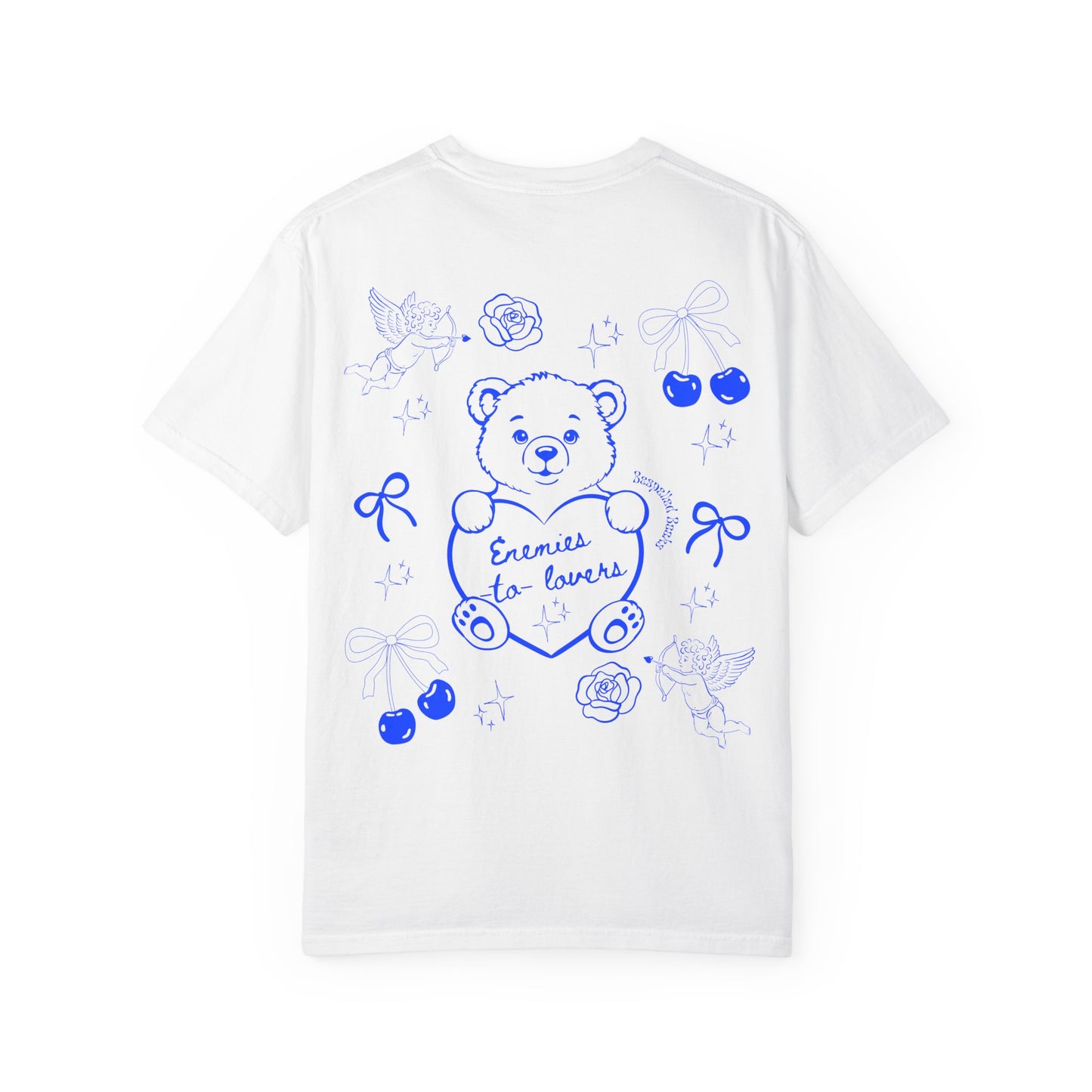 Enemies-to-lovers Unisex T-Shirt