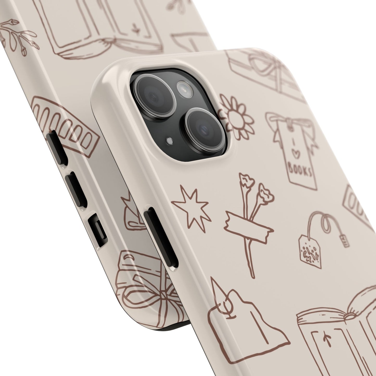 Book Lover Phone case