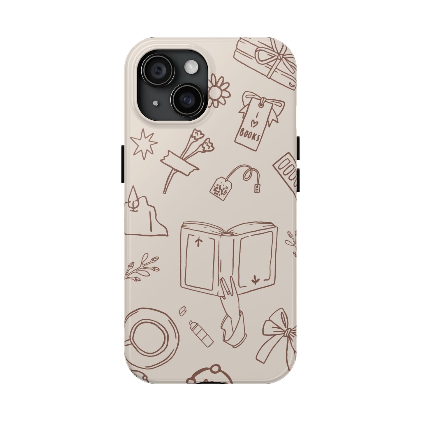 Book Lover Phone case