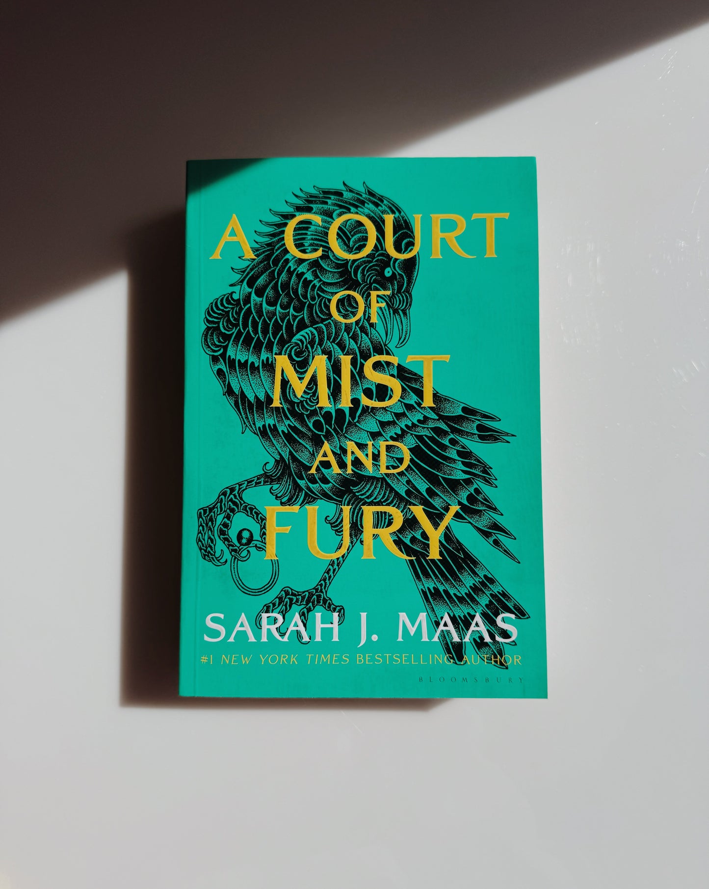 A Court of Mist and Fury