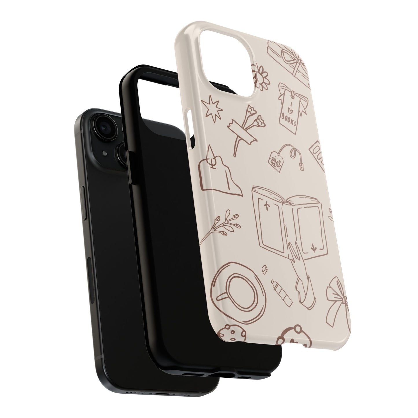 Book Lover Phone case
