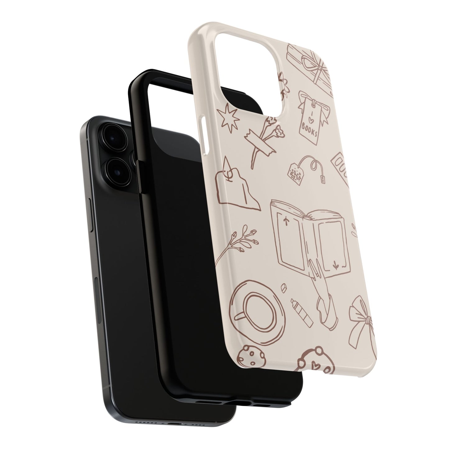 Book Lover Phone case
