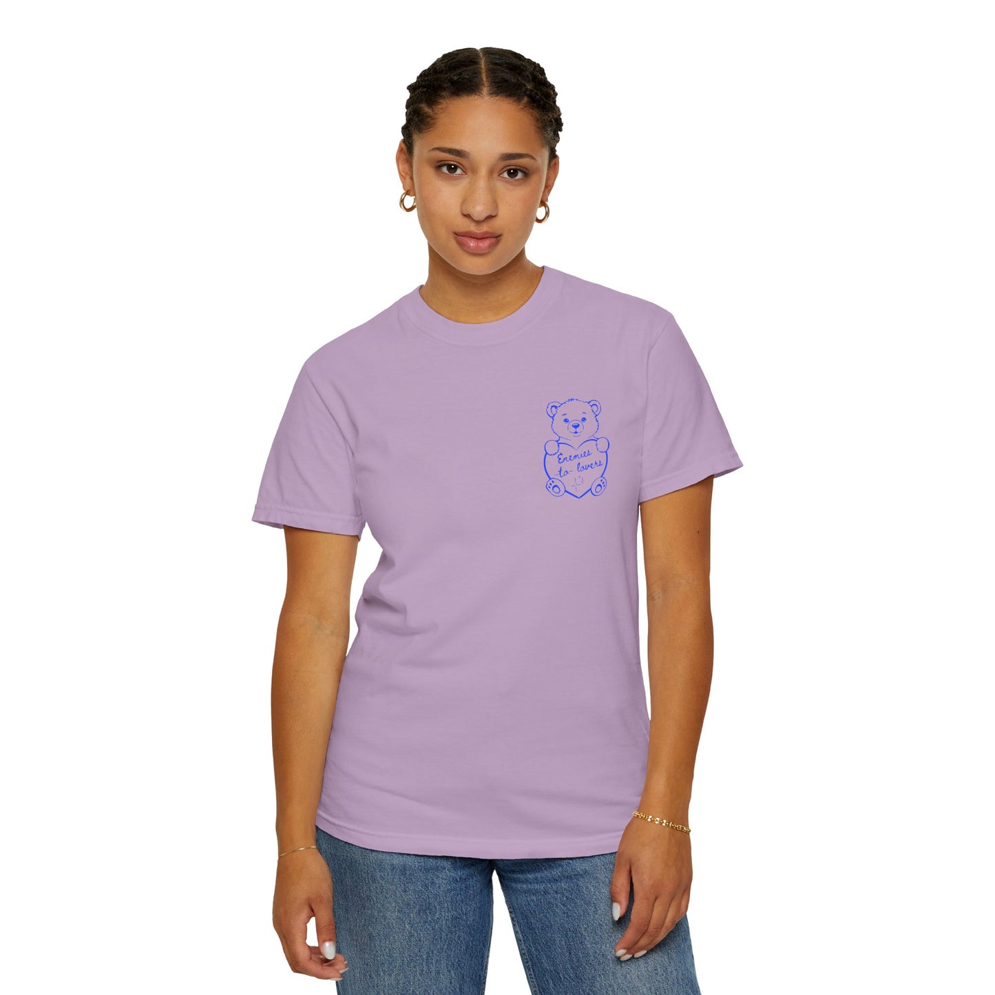Enemies-to-lovers Unisex T-Shirt