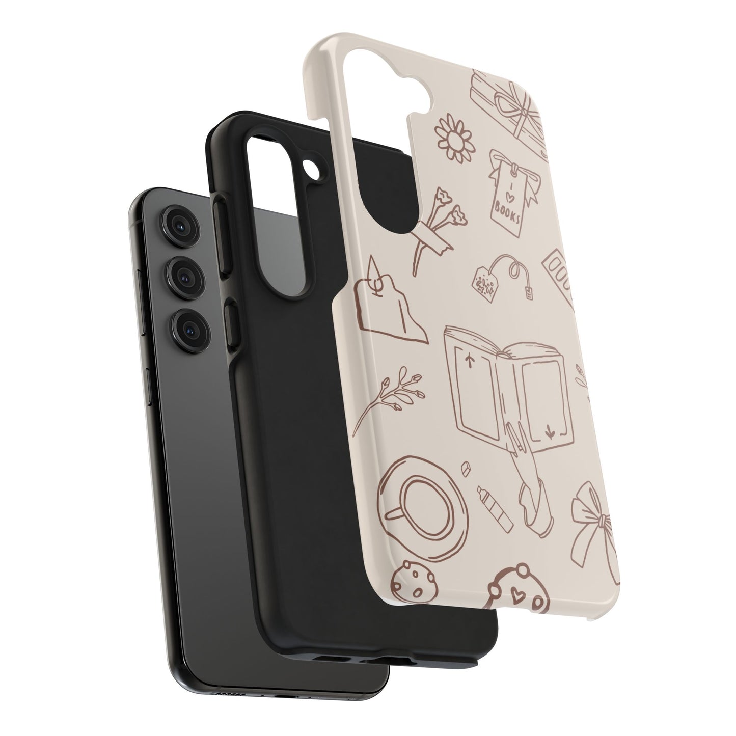 Book Lover Phone case