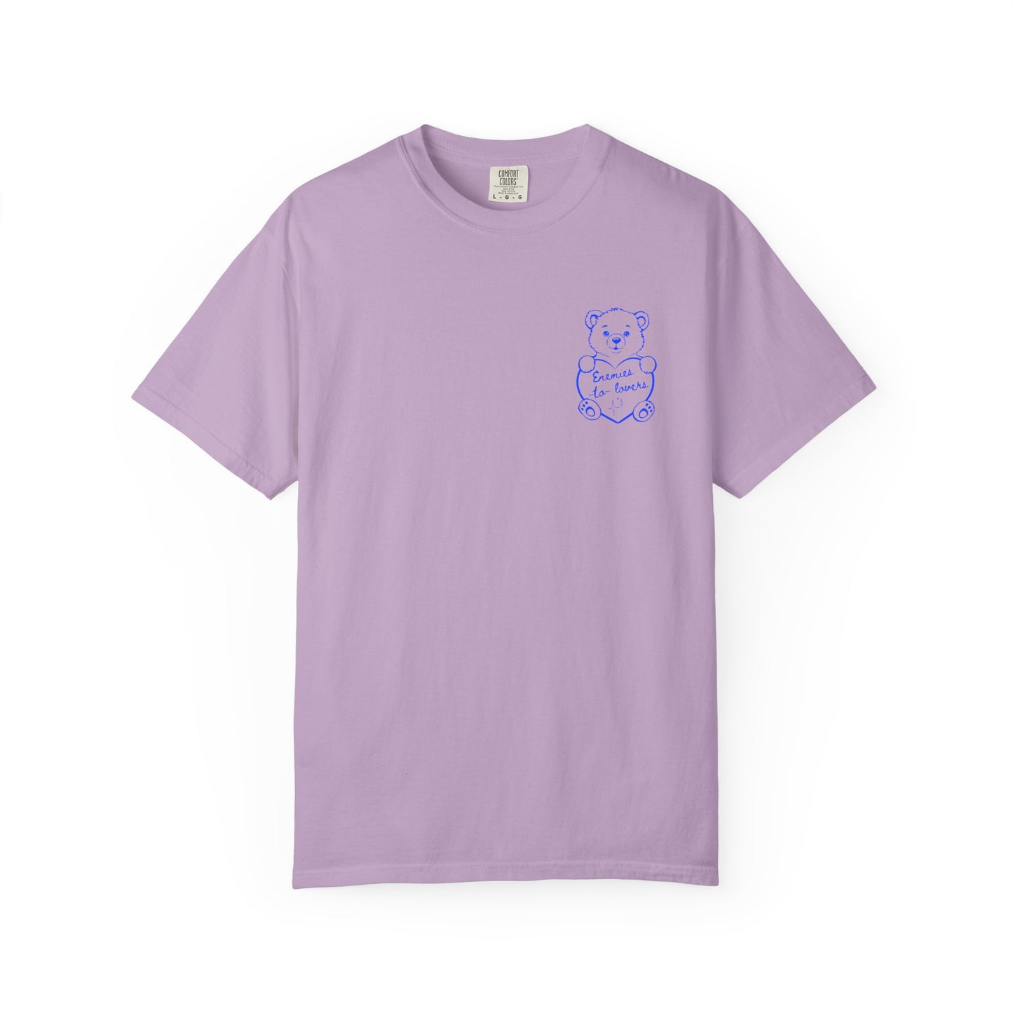 Enemies-to-lovers Unisex T-Shirt