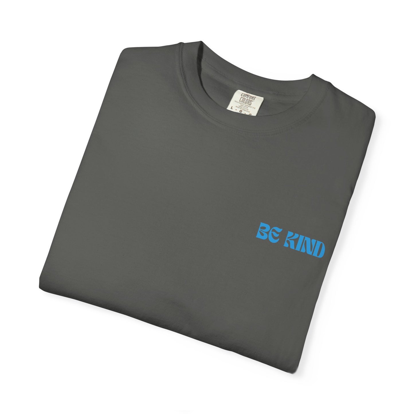 Be kind and read more books Unisex tee