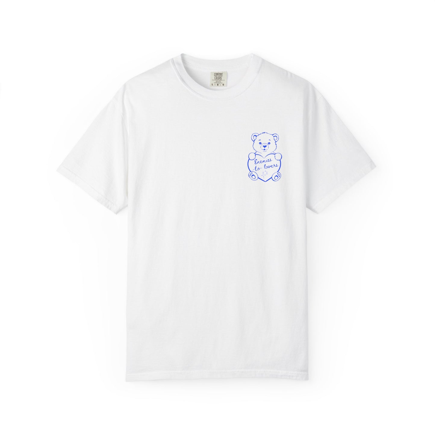 Enemies-to-lovers Unisex T-Shirt
