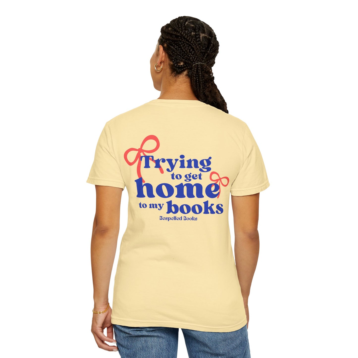 Homebody Unisex tee