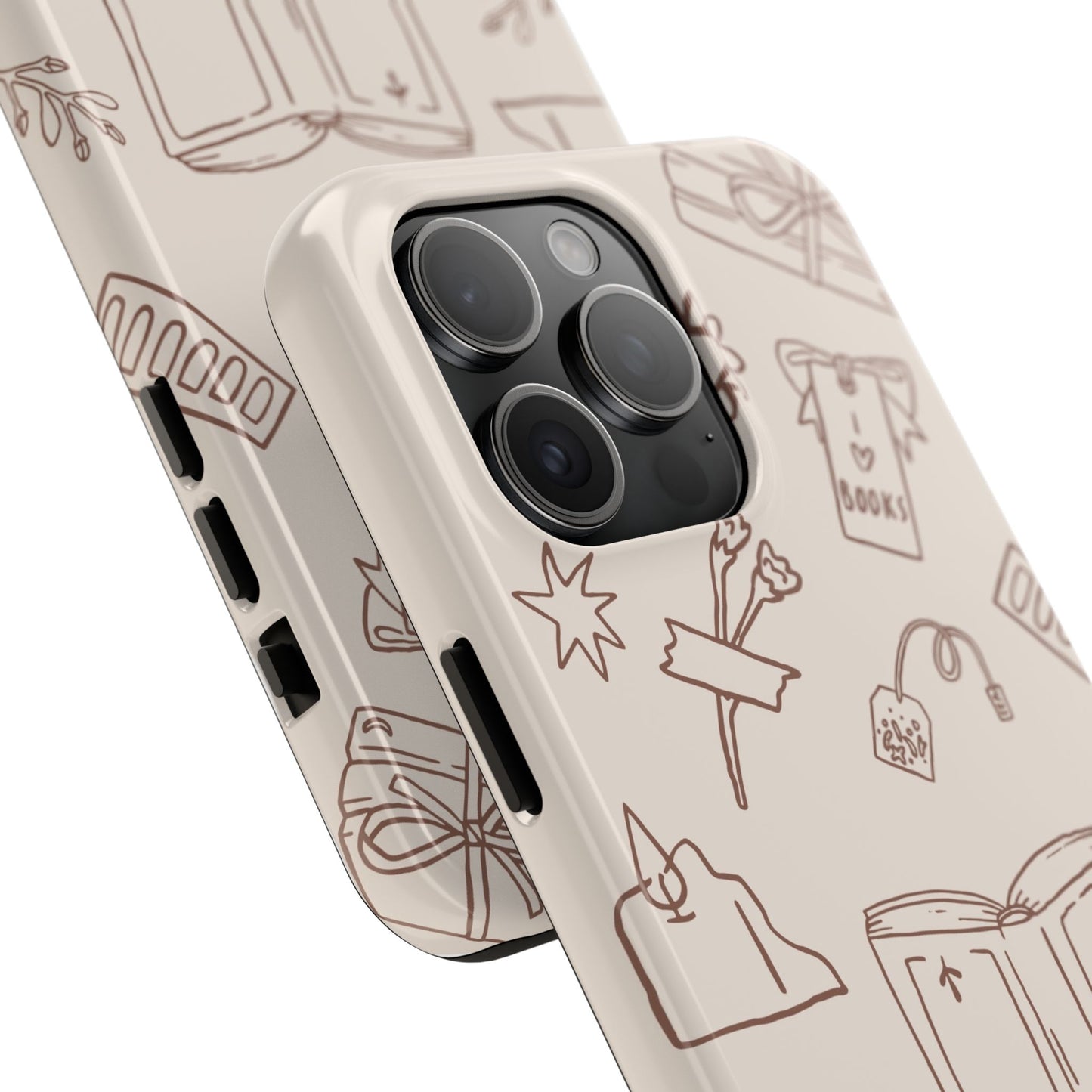 Book Lover Phone case