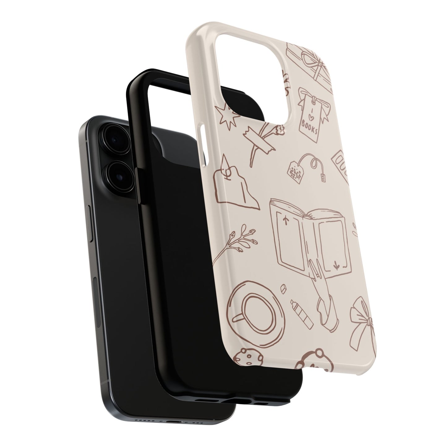Book Lover Phone case