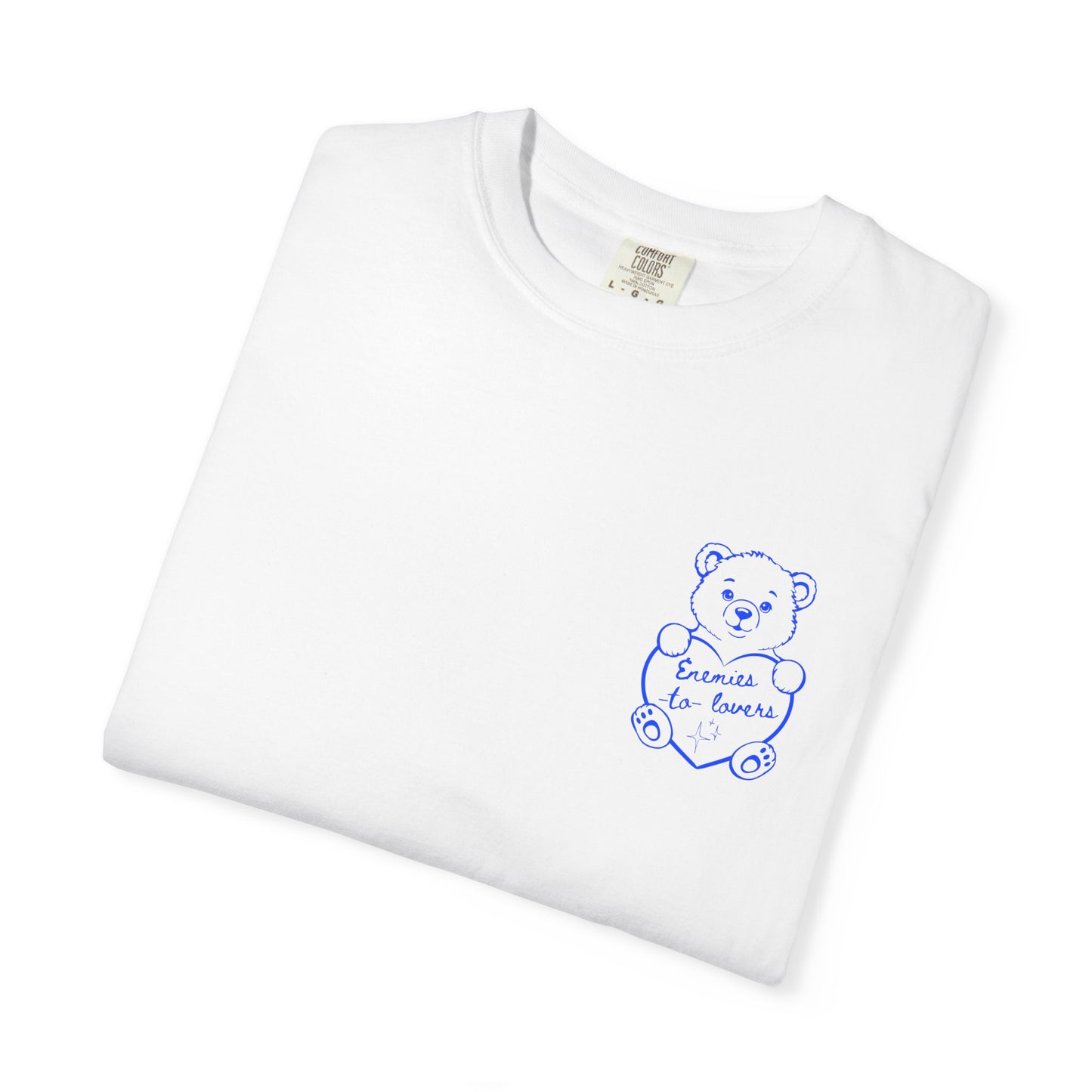 Enemies-to-lovers Unisex T-Shirt