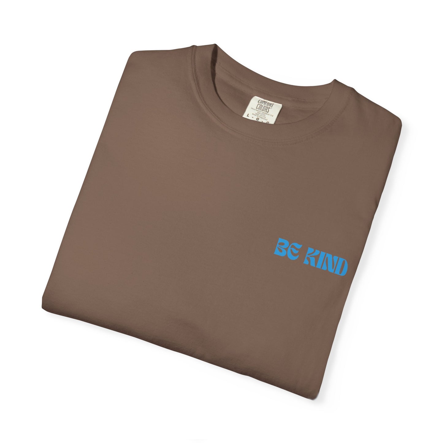 Be kind and read more books Unisex tee