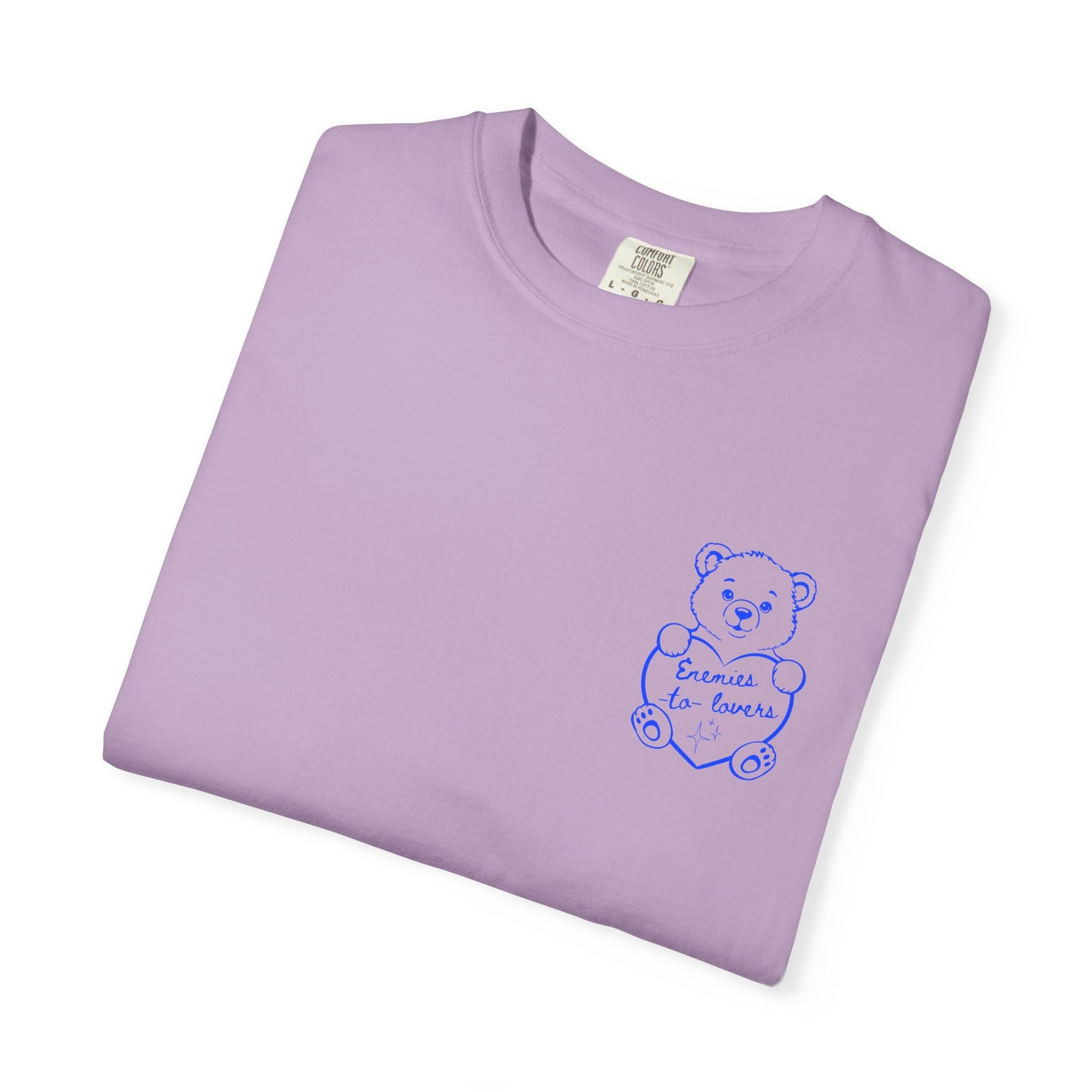 Enemies-to-lovers Unisex T-Shirt